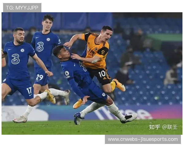 切尔西英超3-0完胜狼队，加纳乔传射建功