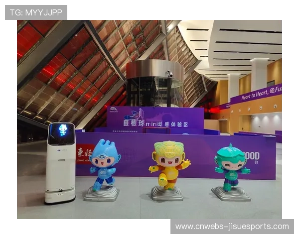 乒乓机器人亚运会亮相，记录球员数据提供个性化分析